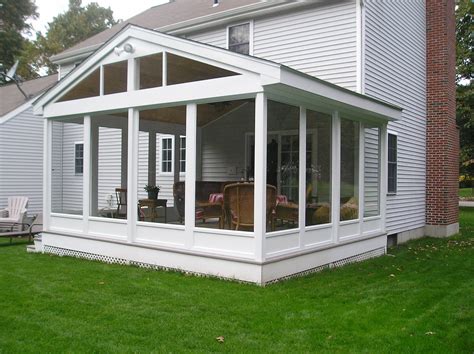 Porch Enclosure Systems 